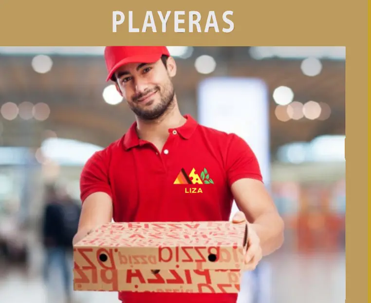 Balance perfecto entre frescura, comodidad y estilo para reflejar tu marca. Elige entre la variedad de playeras polo y t-shirts