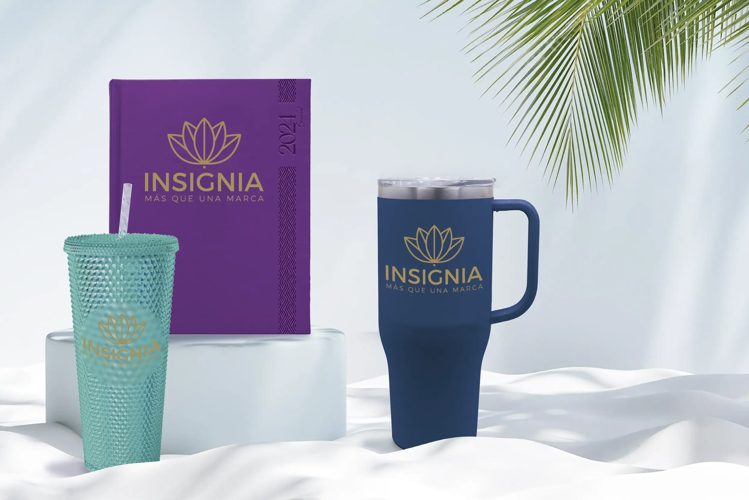 Descubre una amplia gama de promocionales