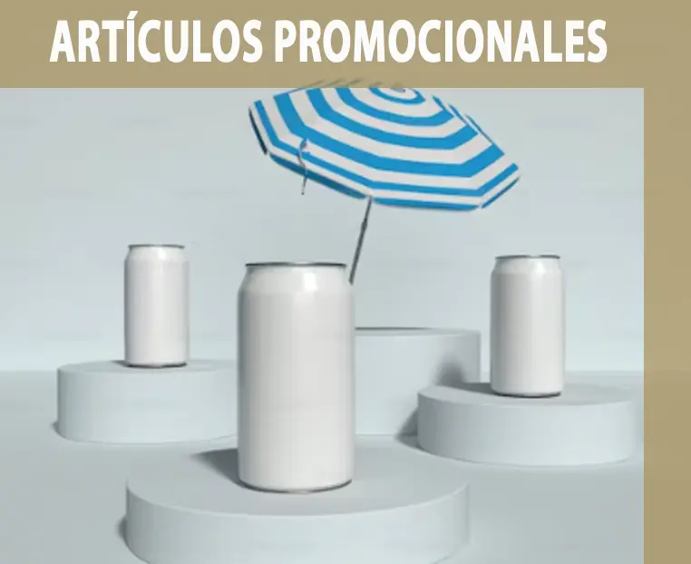 Descubre una amplia selección de promocionales